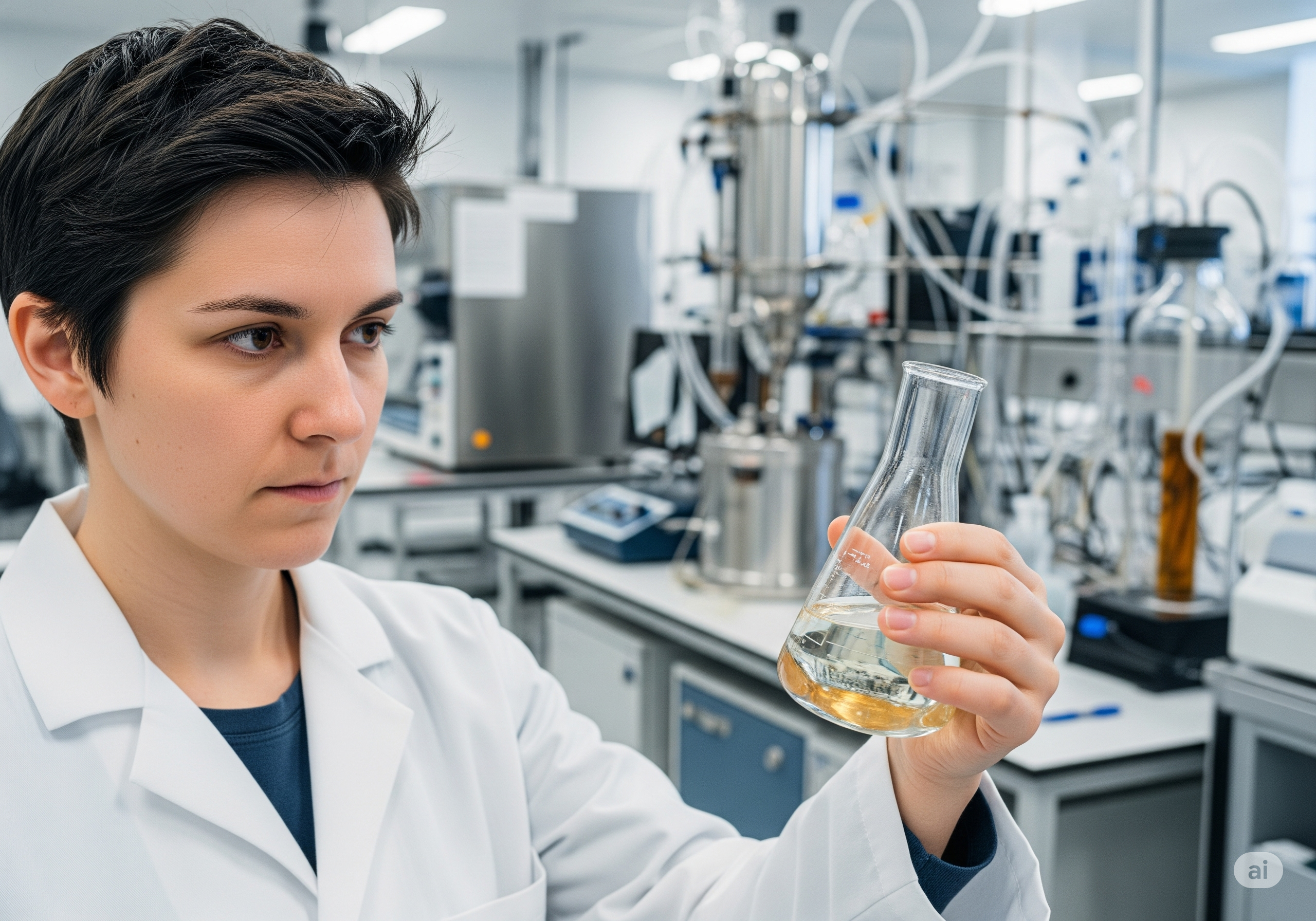 Biopreparations for water